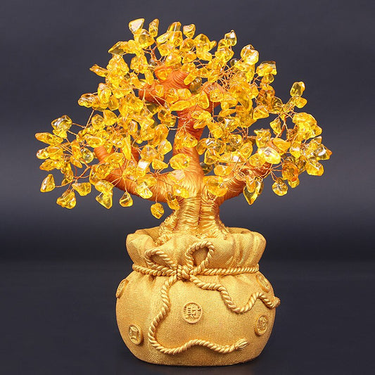 Bonsai da Prosperidade Feng Shui