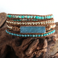 Pulseira Boho Chic Stoned